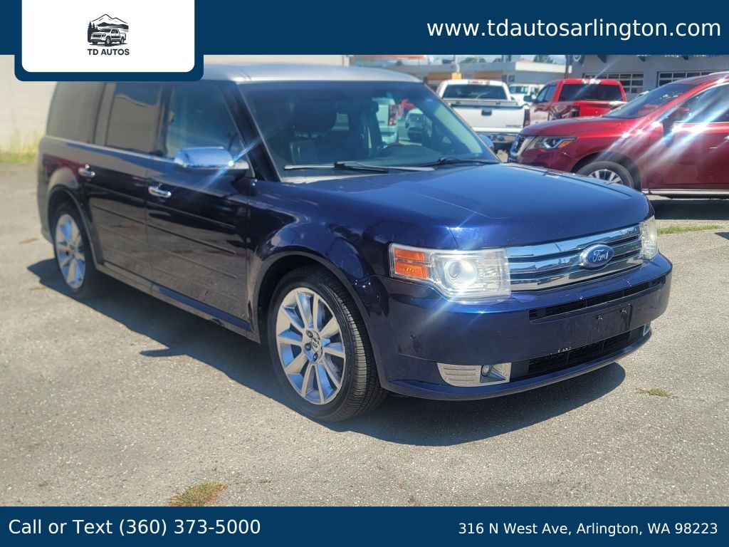 2011 FORD Flex