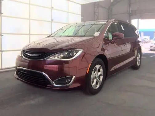2018 CHRYSLER Pacifica
