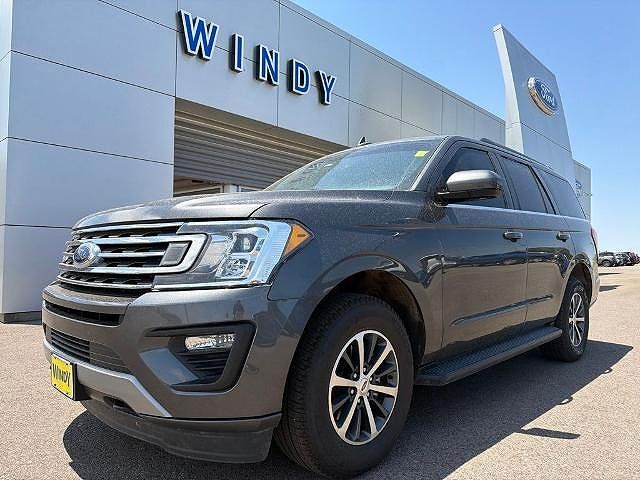 2020 FORD Expedition