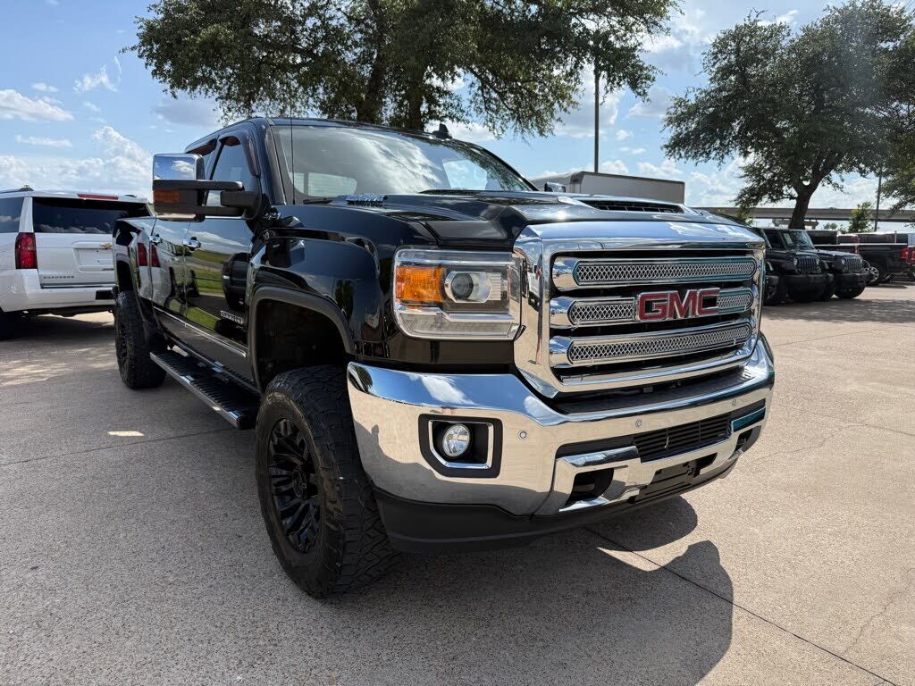2019 GMC Sierra HD
