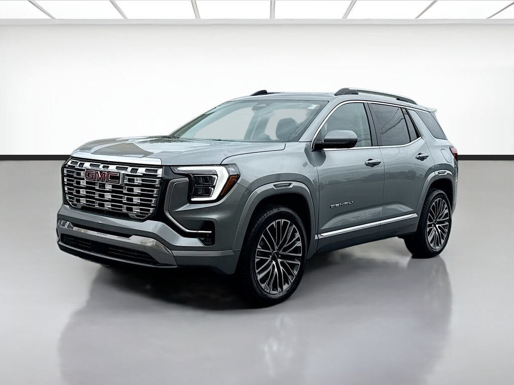 2027 GMC Terrain