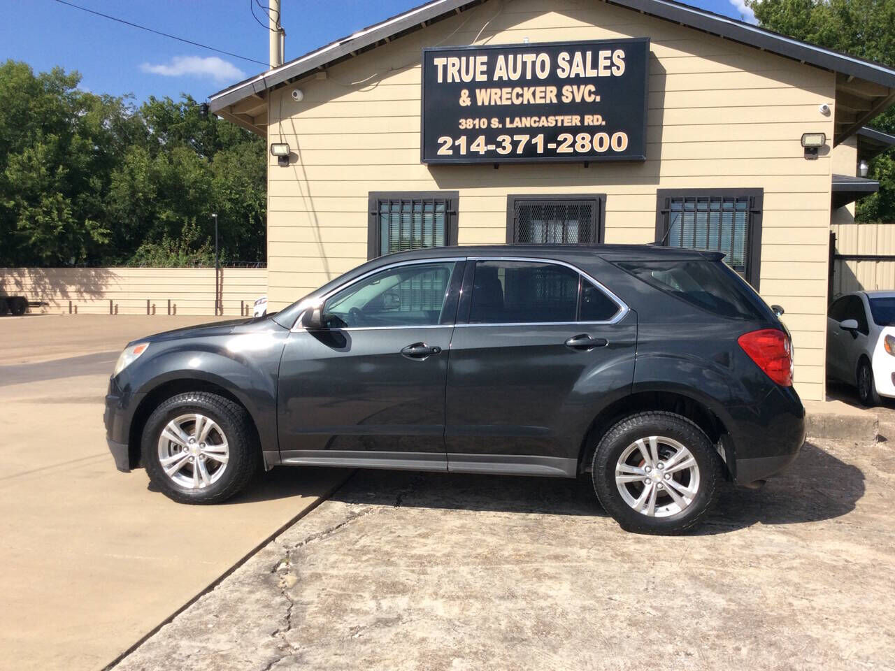 2014 CHEVROLET Equinox