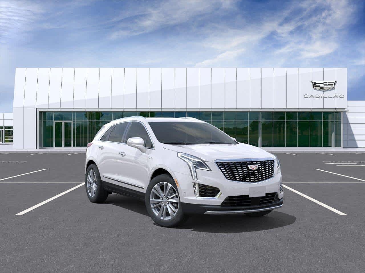 2026 CADILLAC XT5