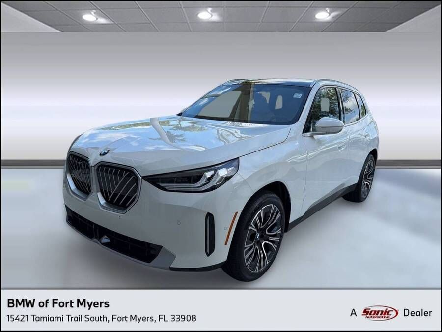 2026 BMW X3