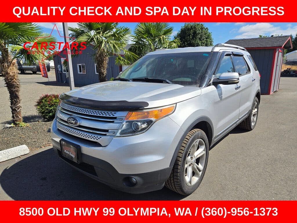 2013 FORD Explorer