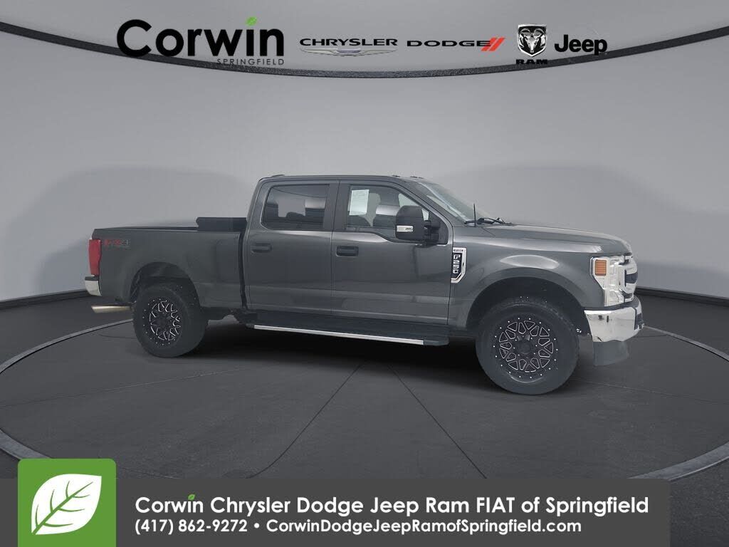 2020 FORD F-250