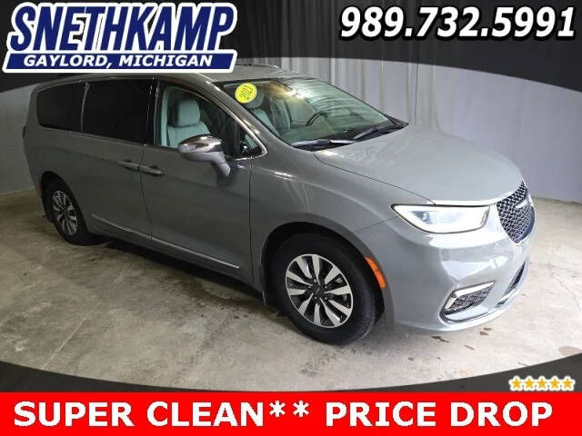 2021 CHRYSLER Pacifica
