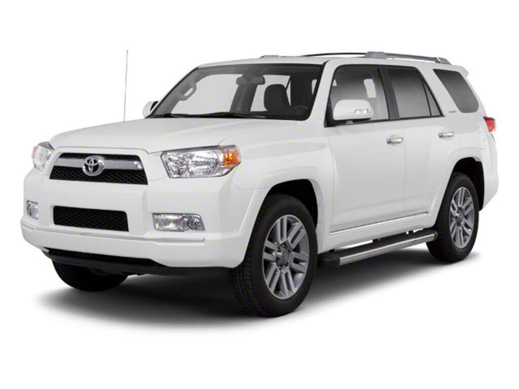 2010 TOYOTA 4-Runner