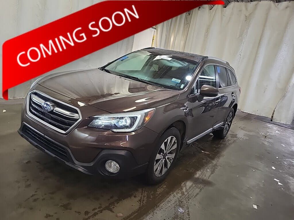 2019 SUBARU Outback
