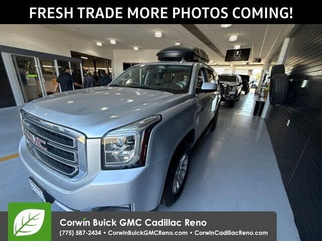 2018 GMC Yukon