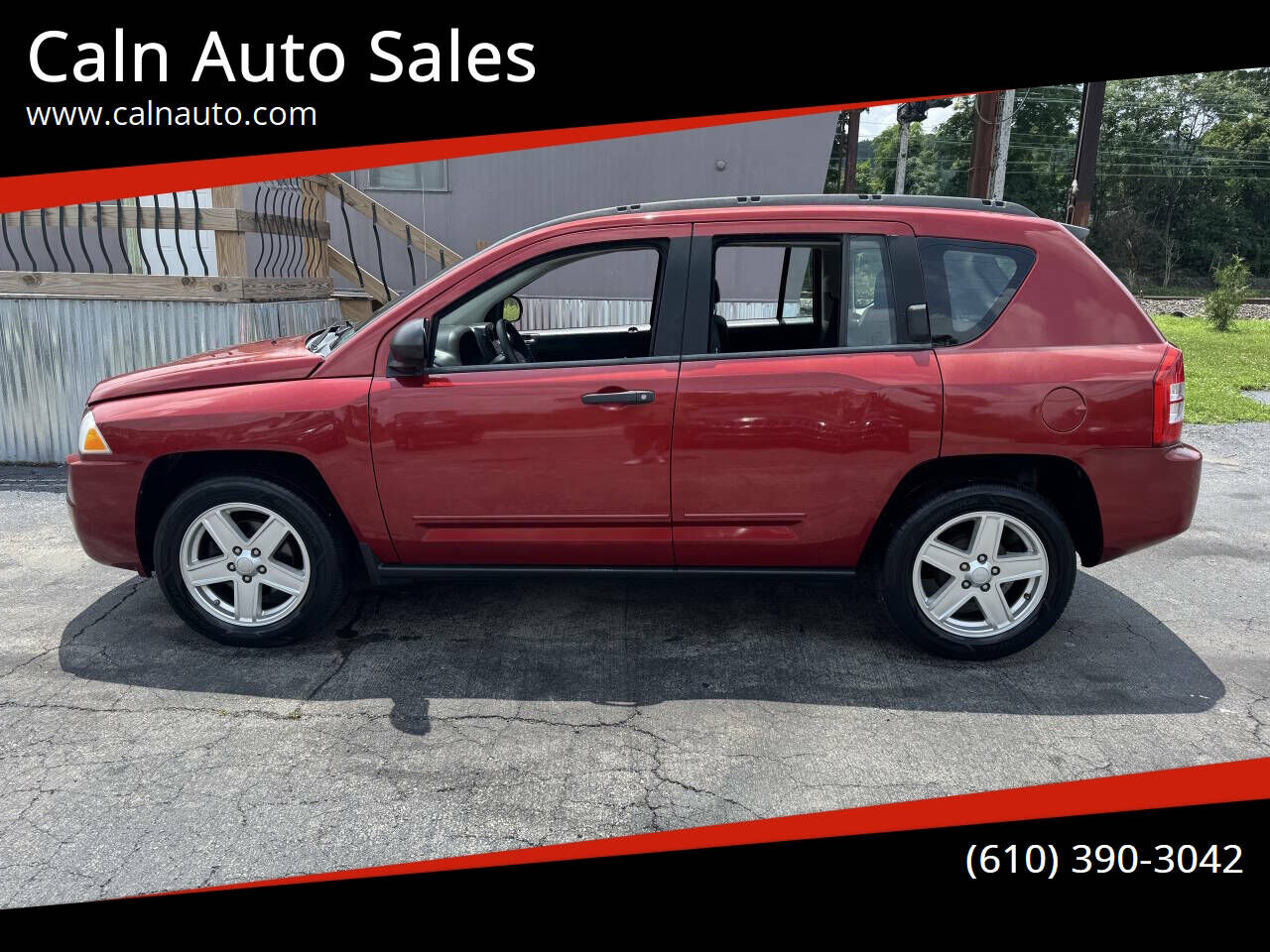 2010 JEEP Compass