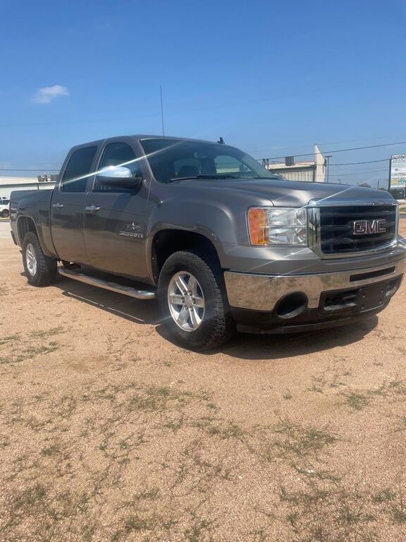 2009 GMC Sierra