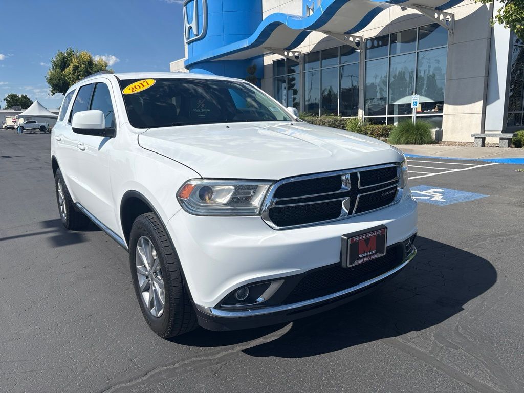 2017 DODGE Durango