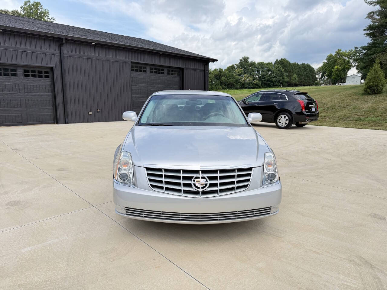 2009 CADILLAC DTS