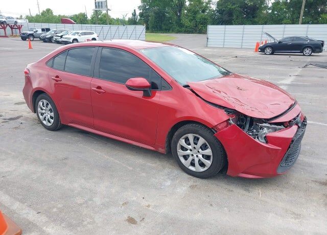 2021 TOYOTA Corolla