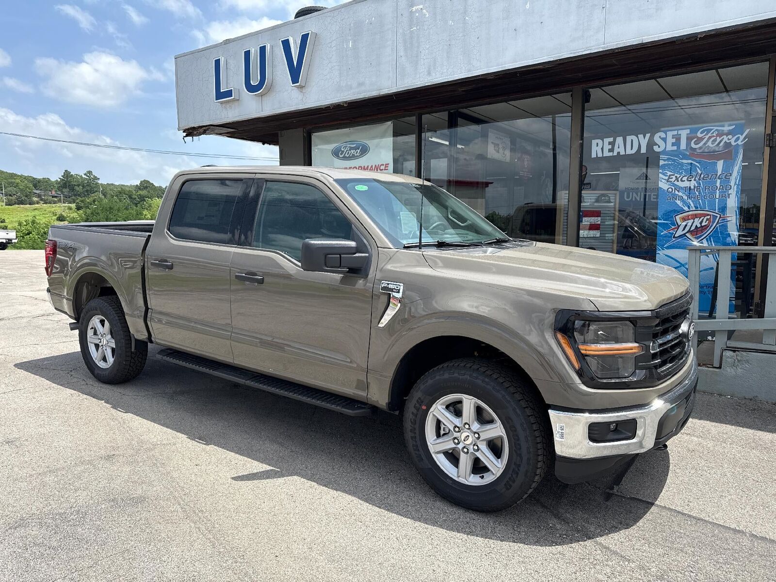 2026 FORD F-150