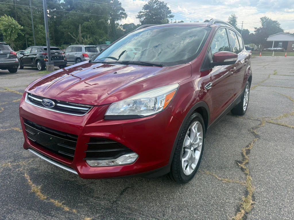 2015 FORD Escape
