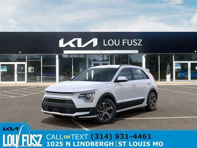 2026 KIA Niro