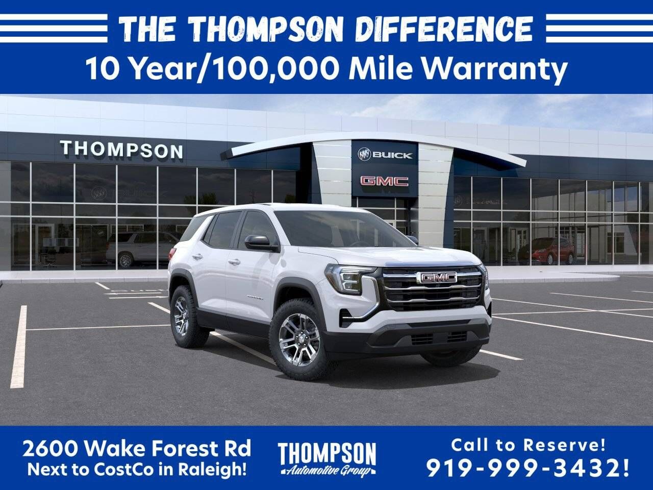 2027 GMC Terrain