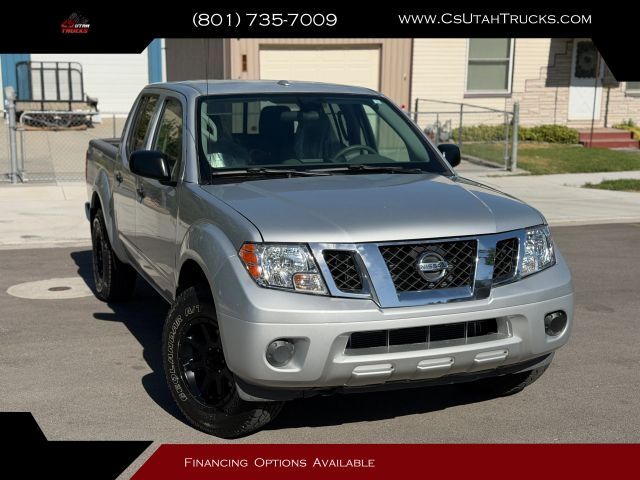 2018 NISSAN Frontier