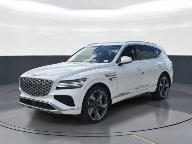 2026 GENESIS GV80