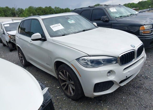 2015 BMW X5