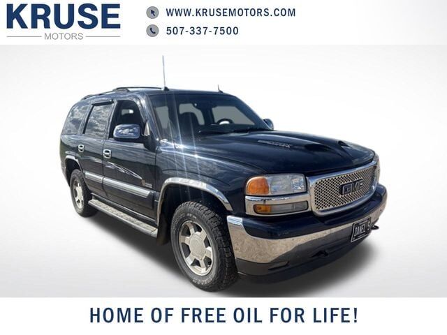 2005 GMC Yukon