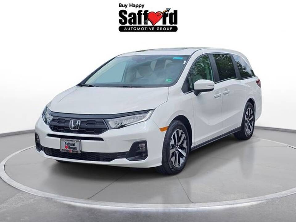2026 HONDA Odyssey