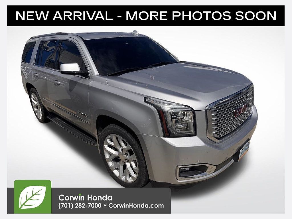 2017 GMC Yukon