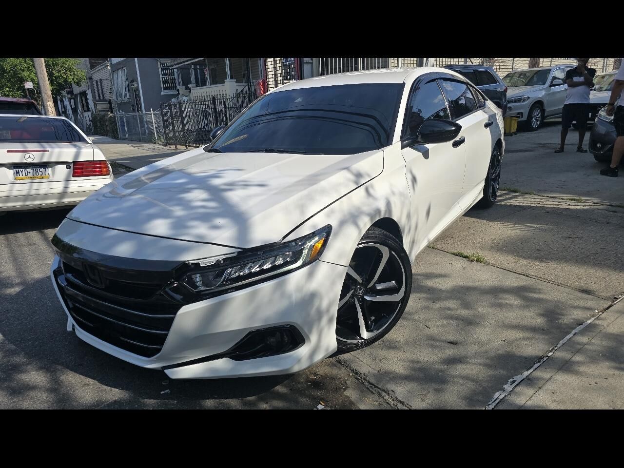 2021 HONDA Accord