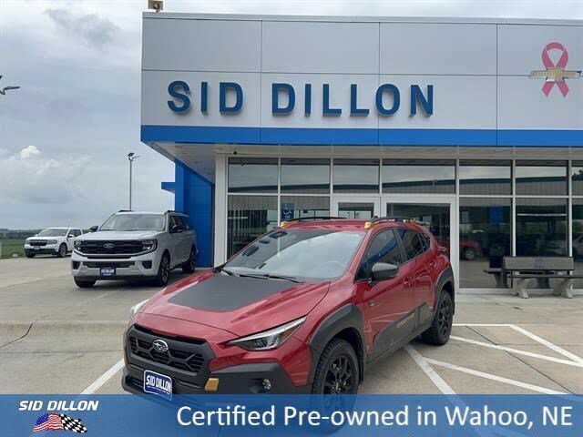 2024 SUBARU Crosstrek