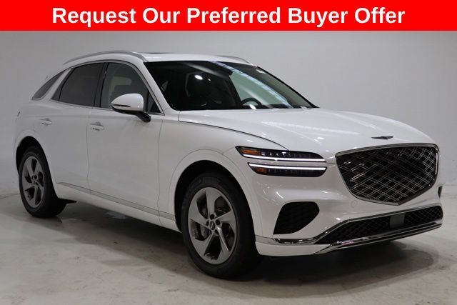 2026 GENESIS GV70