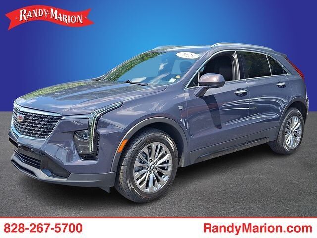 2025 CADILLAC XT4