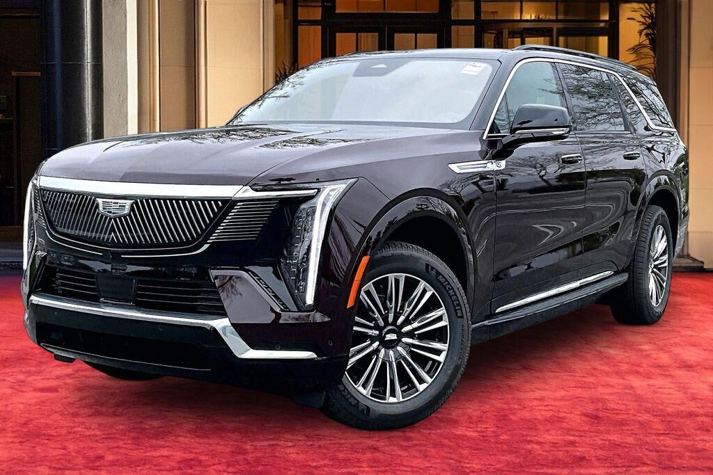 2026 CADILLAC Escalade IQL