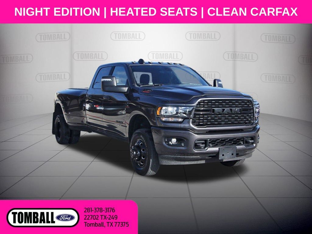 2024 RAM 3500