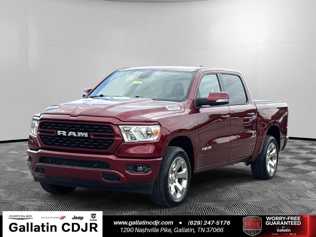 2022 RAM 1500