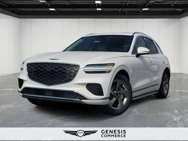 2026 GENESIS GV70