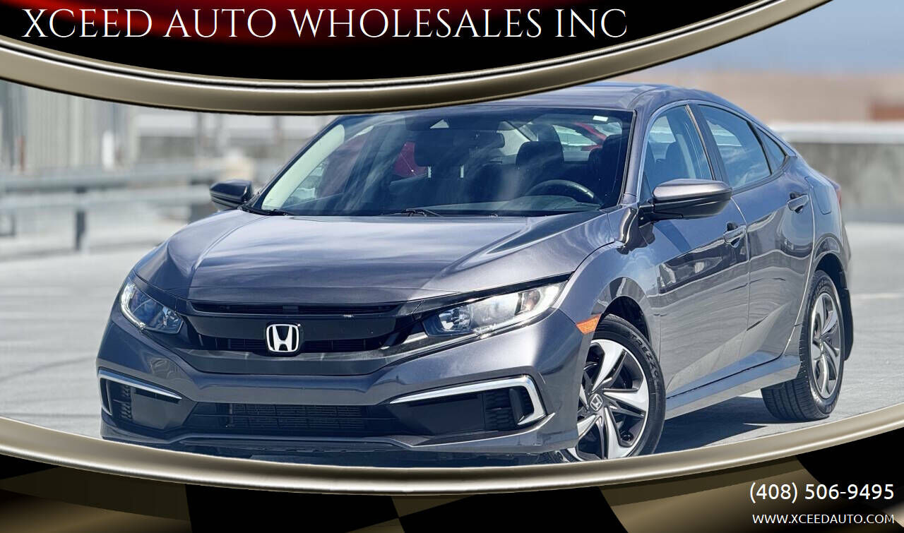 2020 HONDA Civic