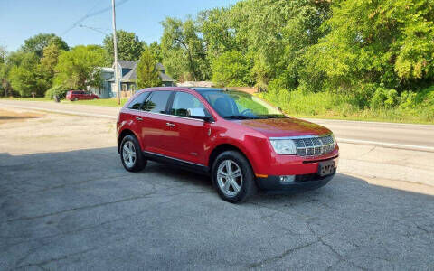 2010 LINCOLN MKX