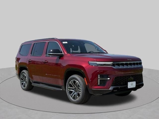 2026 JEEP Wagoneer