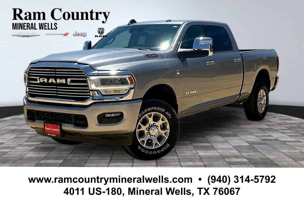 2024 RAM 2500