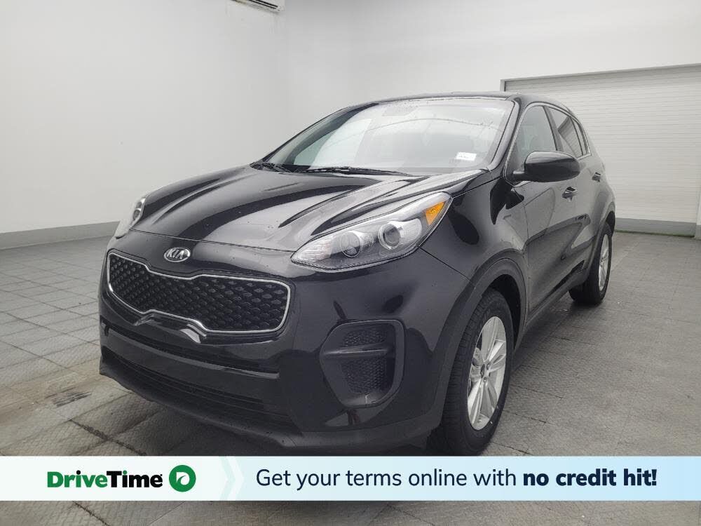 2019 KIA Sportage