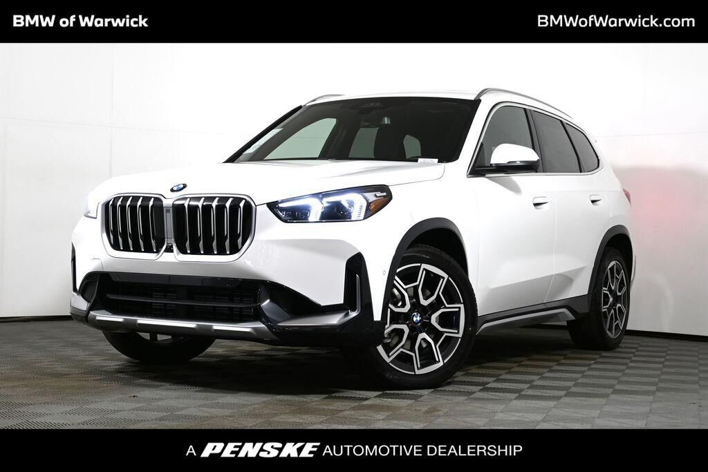 2026 BMW X1