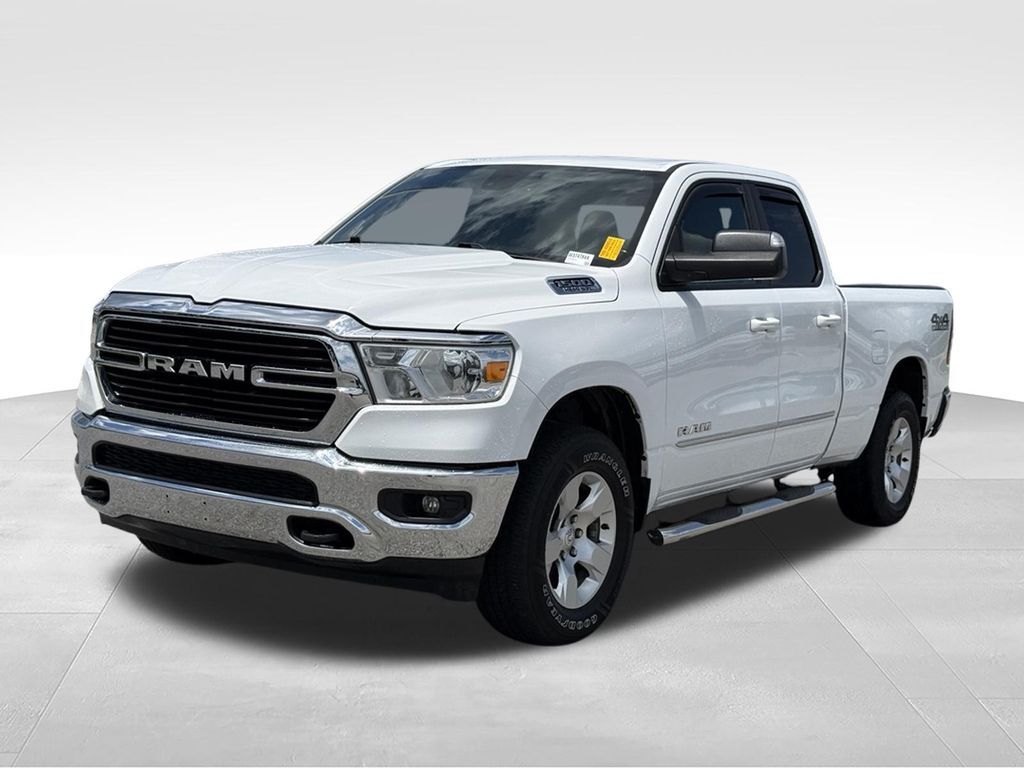 2021 RAM 1500