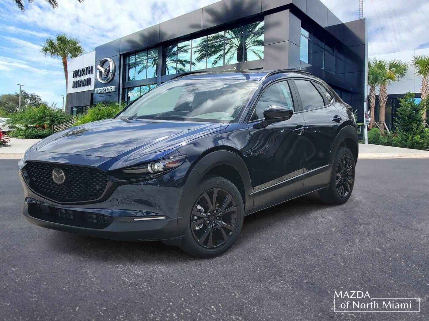 2026 MAZDA CX-30