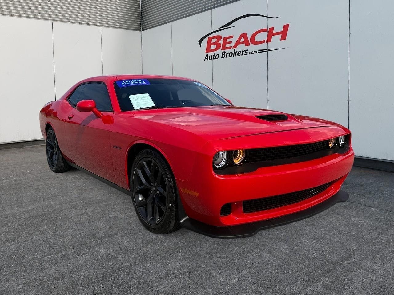 2020 DODGE Challenger