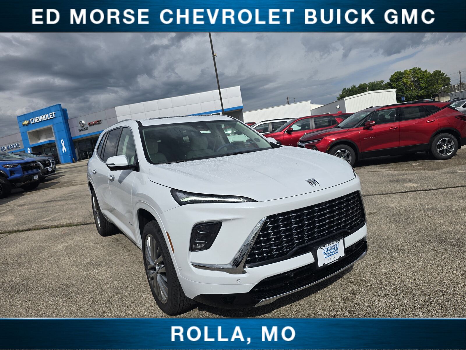 2026 BUICK Enclave