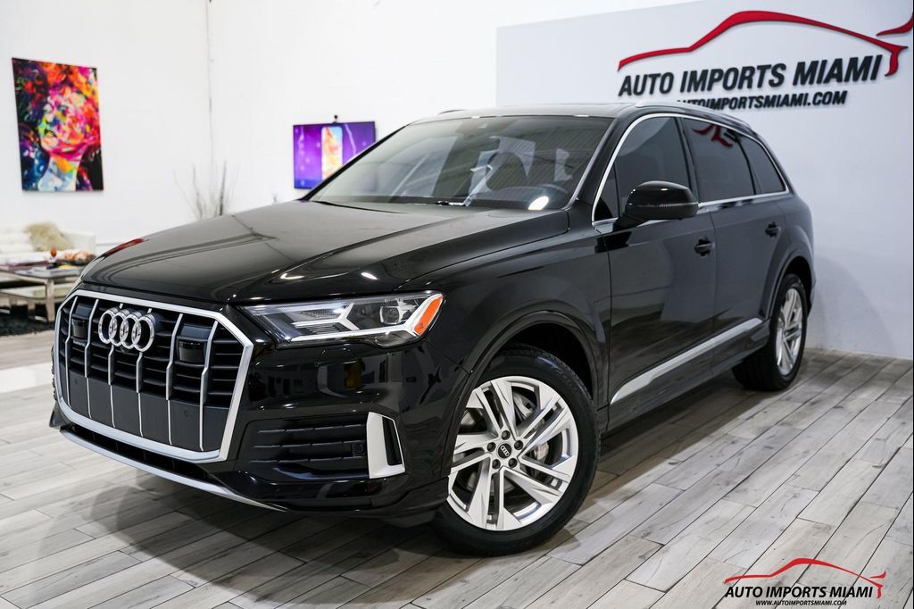 2021 AUDI Q7