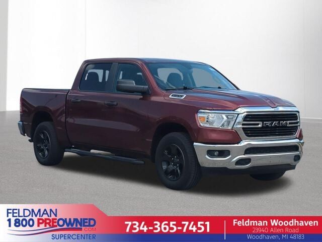 2020 RAM 1500
