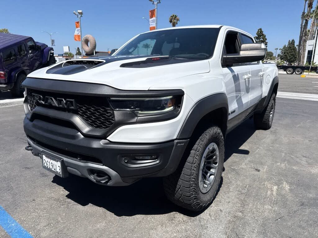 2022 RAM 1500